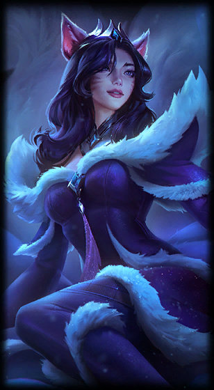 Ahri Północy