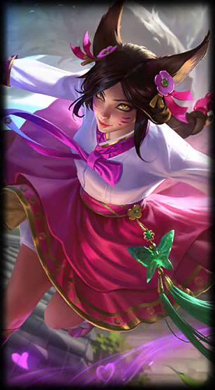 Ahri z Dynastii