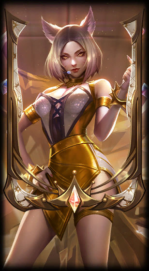 Ahri z K/DA (Prestiżowa 2022)