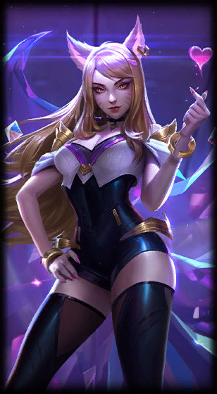 Ahri z K/DA