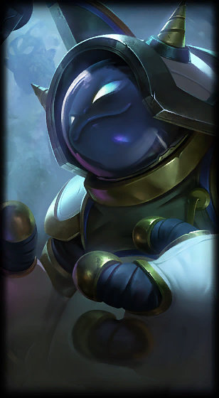 Astronauta Rammus