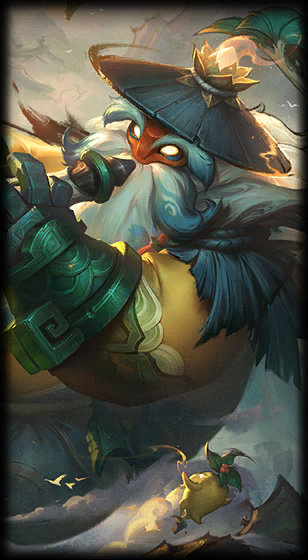 Bard ze Zwojów Shan Hai