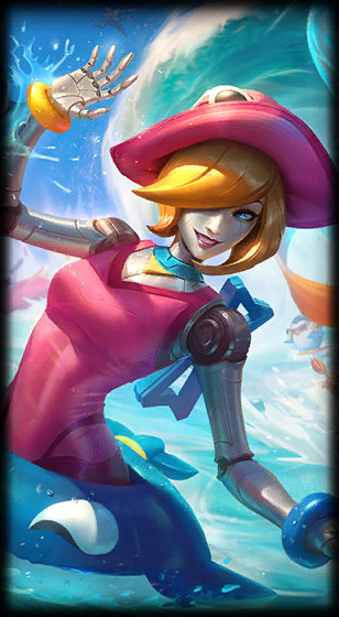 Basenowa Orianna