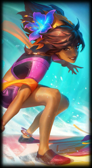 Basenowa Taliyah