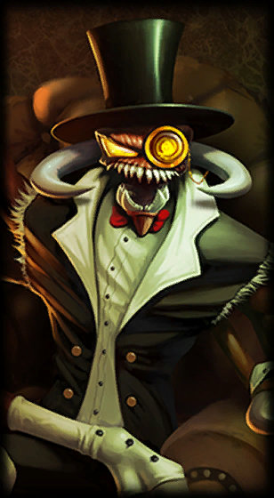 Cho'Gath Dżentelmen