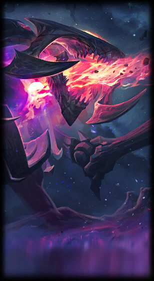 Cho'Gath Mrocznej Gwiazdy