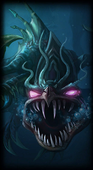 Cho'Gath z Loch Ness