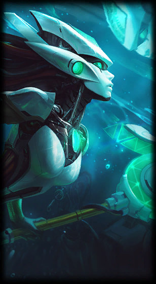Cyber Nami