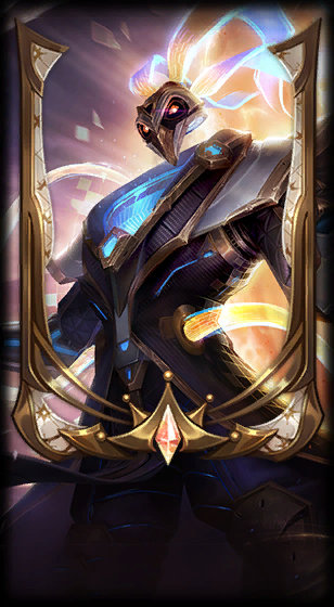 Cybernetyczny Thresh (Prestiżowy 2022)