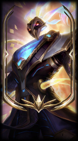 Cybernetyczny Thresh (Prestiżowy)