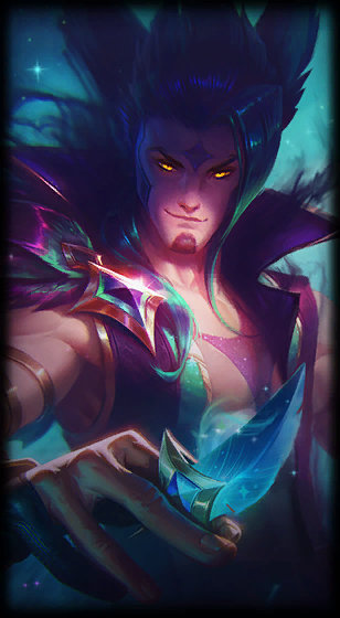 Czarodziej Gwiazd Rakan