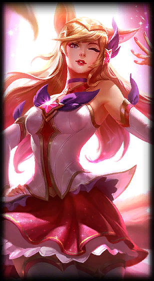 Czarodziejka Gwiazd Ahri