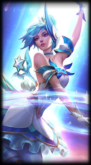 Czarodziejka Gwiazd Orianna