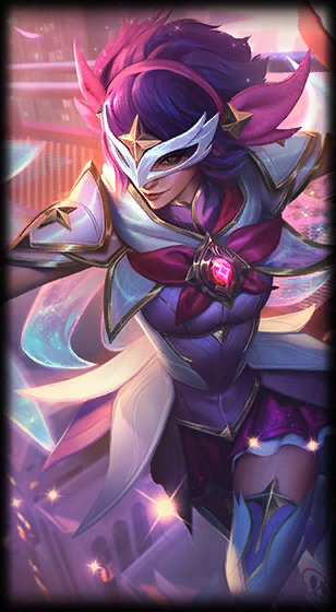 Czarodziejka Gwiazd Quinn