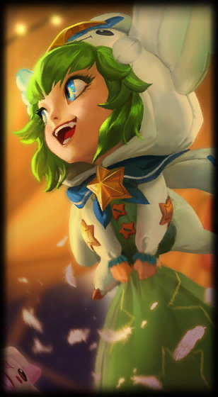 Czarodziejka Piżamy Lulu