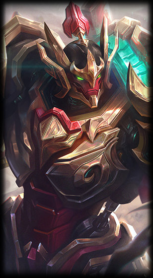 Darius z Królestw Mecha