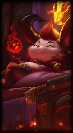 Diablik Teemo