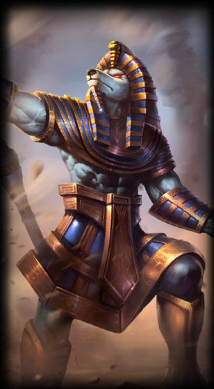 Faraon Nasus