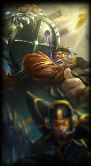 Fnatic Gragas