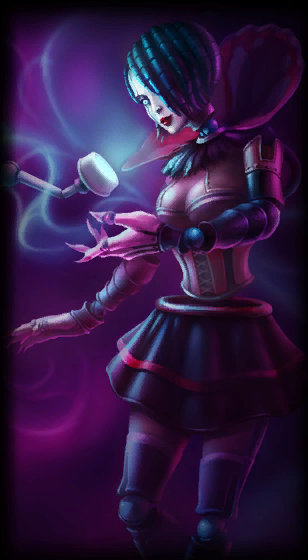 Gotycka Orianna