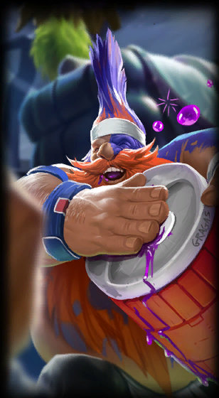 Gragas Superfan