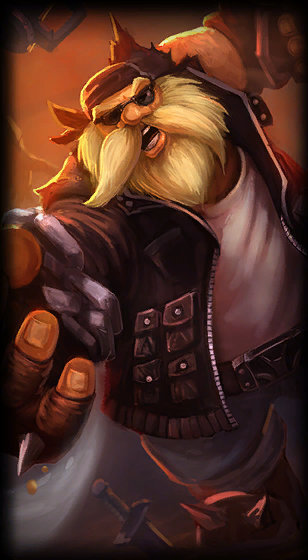 Gragas Wandal