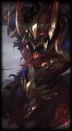 Hecarim Zwiastun Nocy