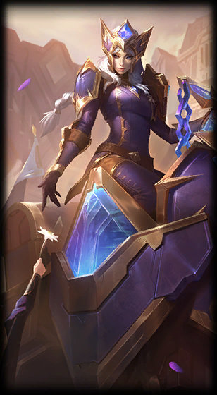 Hextechowa Sejuani