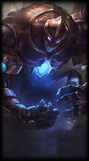 Hextechowy Galio