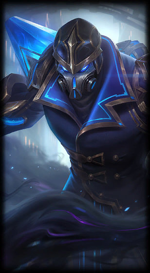 Hextechowy Kassadin