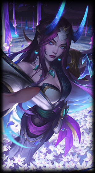 Irelia Duchowego Rozkwitu