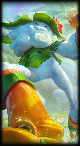 Ivern Pasterz Deszczu