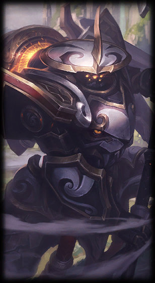Jax z Królestw Mecha
