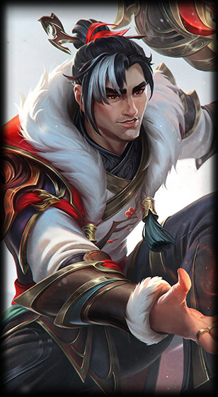 Jayce Wiosennych Płatków