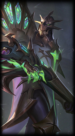 Jhin Złamanego Przymierza
