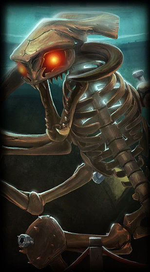 Jurajski Cho'Gath