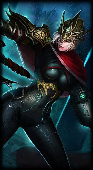 Karmazynowa Riven