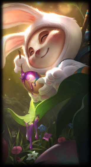 Króliczek Teemo