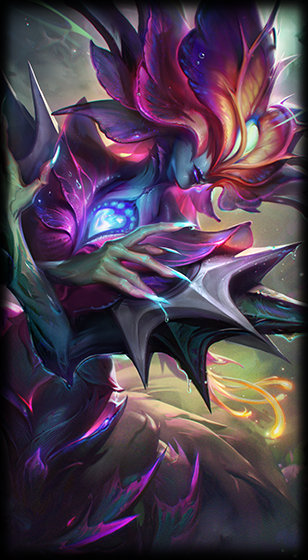 Lissandra Flora Fatalis