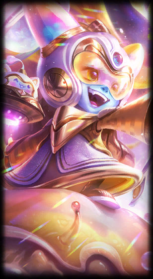 Lulu na Kosmofazie (Prestiżowa)