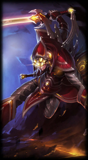 Master Yi z Ionii