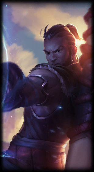 Młody Ryze