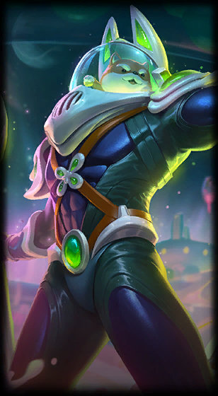 Nasus na Kosmofazie
