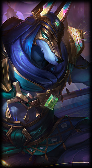 Nasus Twórca Losu
