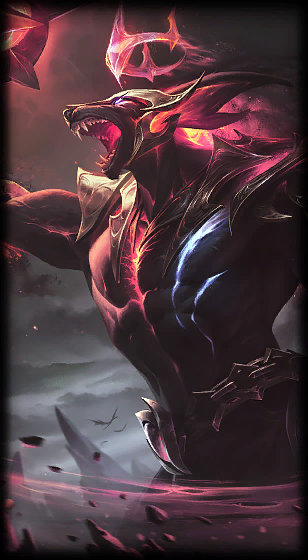 Nasus Zwiastun Nocy