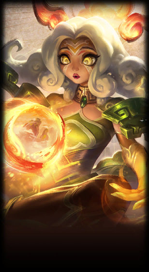 Neeko ze Zwojów Shan Hai