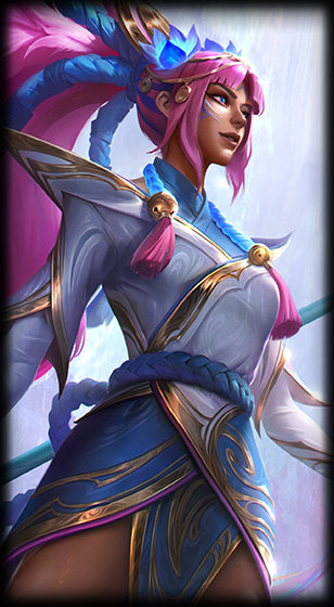 Nidalee Duchowego Rozkwitu