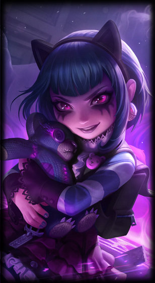 Nowoczesna Gotycka Annie