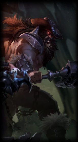 Olaf z Pentakill