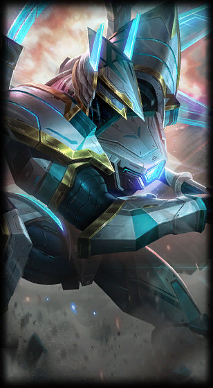 Opancerzony Tytan Nasus